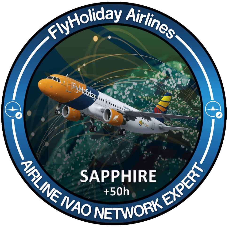 Loyal IVAO Network Pilot